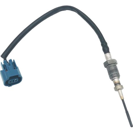 89425-71030 Capteur de Température des Gaz d'échappement Arrière compatible avec HILUX 2.5 D-4D 2KDFTV 2007 2008 2009 2010 2011 2012 2013 2014 2015 (1/5)