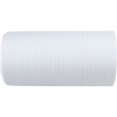 Tragbarer, flexibler Abluftschlauchadapter für Klimaanlagen, Ersatzteile (13 cm x 2 m) (1/5)