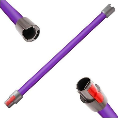 Tube d'extension de Rechange pour Dyson v11 V15 V10 V7 V8 Aspirateur Sans Fil, Tube Rallonge en Aluminium Baguette Extensible (1/5)