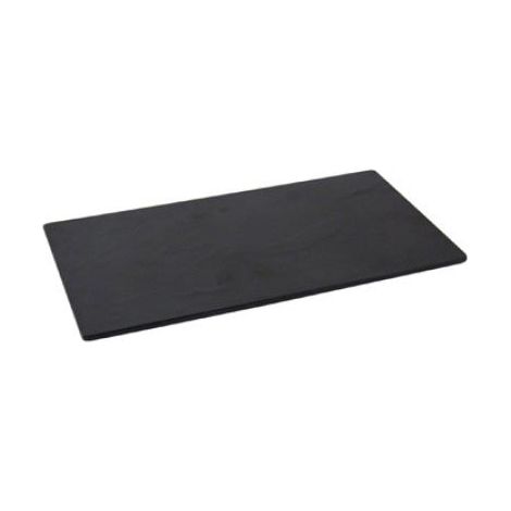 Plateau Rectangulaire Noir - L2G