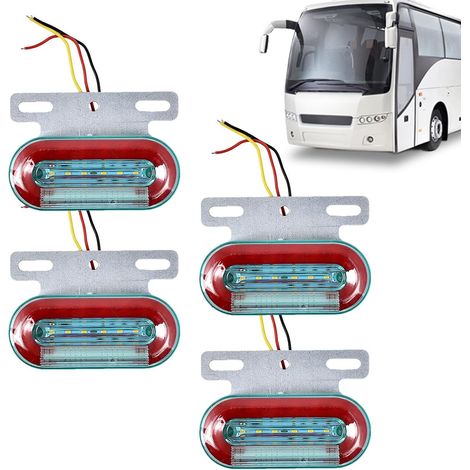 de position pour camion : modules de signal ultra lumineux, structure résistante intempéries, design de support pour unité d'éclairage à haute efficacité énergétique (1/5)