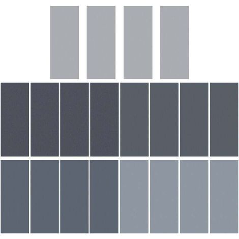 20 Pièces Papier Abrasif Sec Humide,Assortiment De Feuilles 1000/2000/3000/5000/7000 Grain Élevé Pour Ponçage Automobile Polissage Bois Métal,9 X 3,6 Pouces