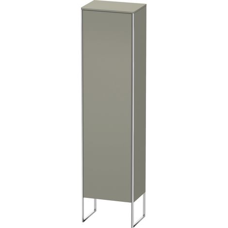 Duravit XSquare armario alto vertical 50,0x35,6 cm, 1 puerta,