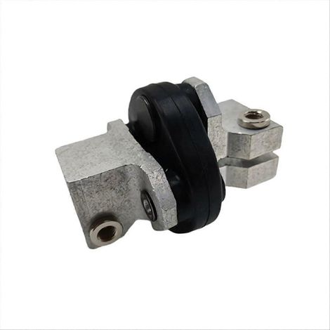 Unteres Lenksäulengelenk für BMW 3er E46 325i, Lenkkupplung aus Stahl, Autoteil 32301094703, direkter Ersatz für BMW 3er, robust und langlebig (1/5)