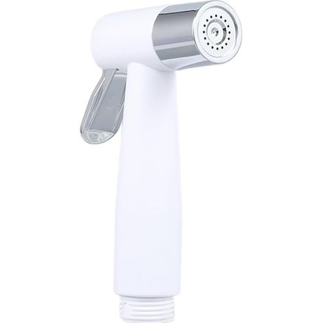 Douchette Bidet Plastique ABS Jet Puissant Anti-Calcaire (1/5)