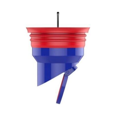 Clapet anti-refoulement pour le sol de douche, lévitation magnétique, valve vidange unidirectionn, bouchon rapide, baignoire (1/5)