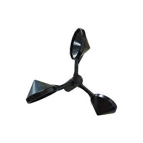 Anemometergehäuse Windrichtungsanzeiger-Gehäuse für Anemometer