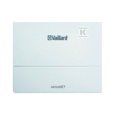 Vaillant sensoNET VR 921 módulo de calefacción conectado