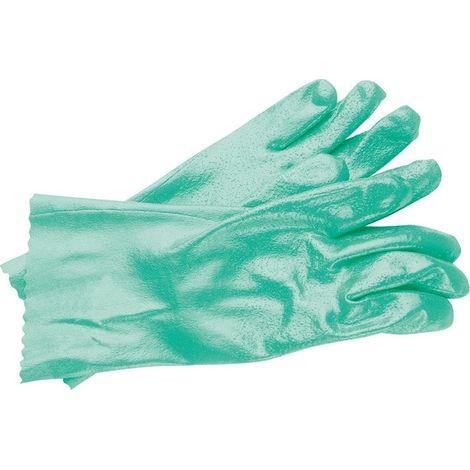 Gant de protection chimique AlphaTec® 39-122 Taille 10 vert EN 388.EN 374.EN 407 PSA III ANSELL (Par 12)