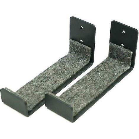 2 supports pour planches de surf, support mural pour planches de surf, support pour planches de ski (1/5)