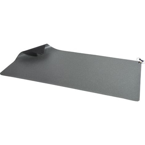 Bodenmatte Ecostat® PR - 2.0 PVC Maße in mm (BxTxH): 2000 x 1500 x 2 (1/2)