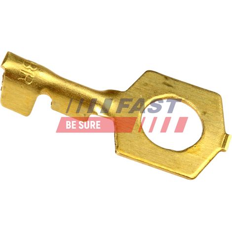 FT11457 conector de arnés rápido con ojal