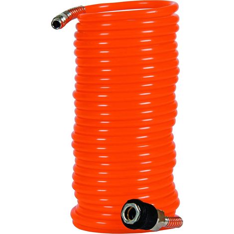 Tubo a Spirale Einhell per Compressore 8m (1/10)