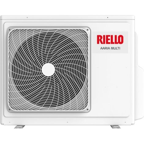 Klimagerät Riello aaria multi 475 pi 7.50 kW Kühlung 8.60 kW Heizung (1/2)