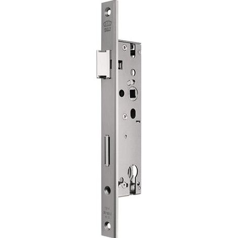 Cerradura de calado PZ35/92/8 DL-RB-131424x245 mmNiSi (1/2)