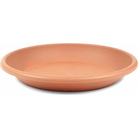 Untersetzer Ø 49 cm, terracotta zu Siena Garden Topf Cilindro Ø 50 cm