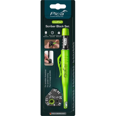 strumento di tracciatura pica scribing tool set precisione durata