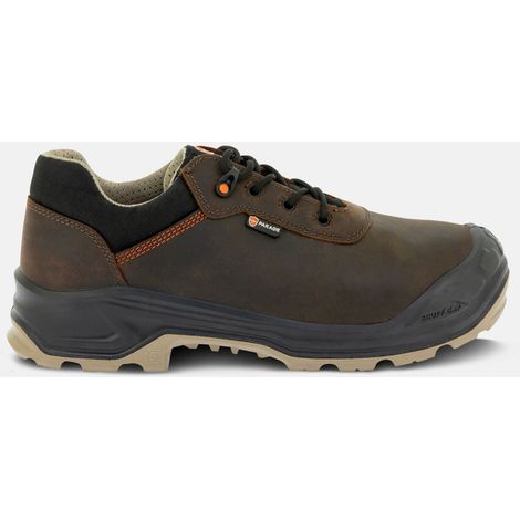 Chaussure de sécurité nikola s3 cuir - PARADE (1/5)