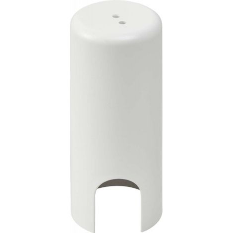 Cache boitier IR3/4 89mm RAL 9016 - ACOVA 976281