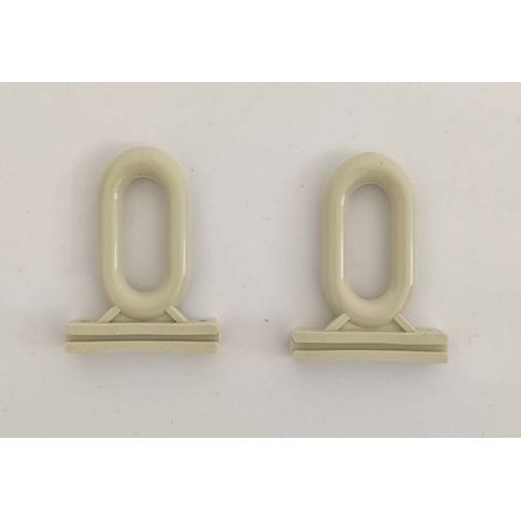 Occhioli Tende da Sole Anelli Ricambi Tende a Caduta Occhielli 2 pz Colori Vari