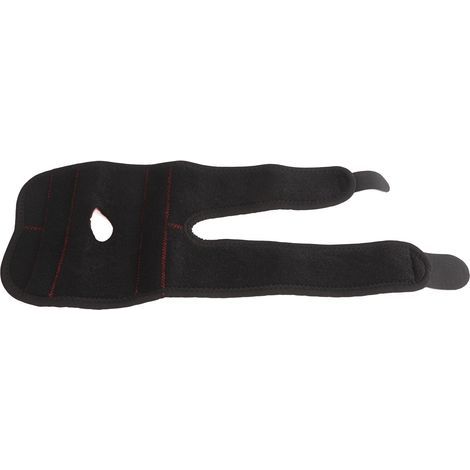 Attelle de coude ergonomique et ajustable pour sportifs - Soutien respirant contre les douleurs articulaires pendant l'exercice (1/2)