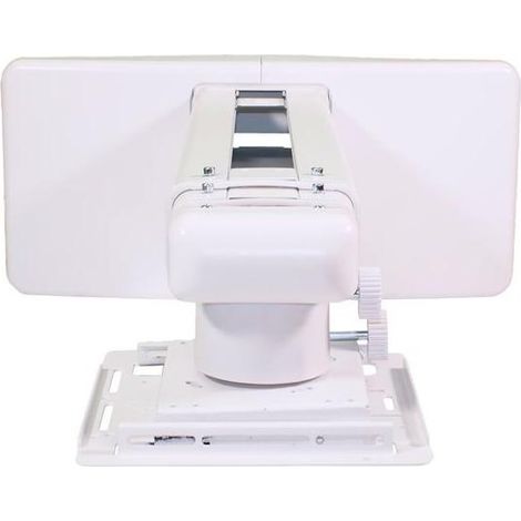 Optoma OWM3001ST montaje para projector Pared Blanco (1/2)