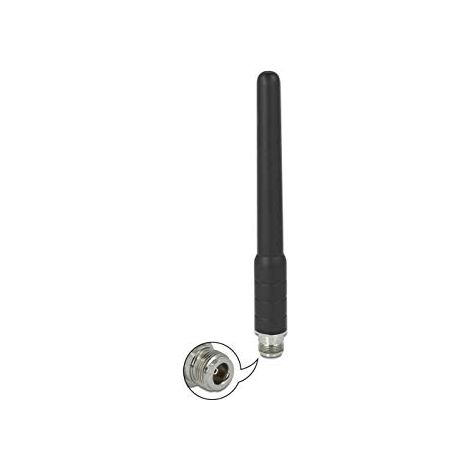 Antenna gsm umts Delock 12697 guadagno 2 dBi lunghezza 17,8 cm (1/4)
