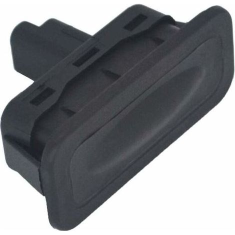Bouton Ouverture Coffre pour Clio 3 Megane 2, Interrupteur de Hayon Commutateur pour Scenic Laguna Kangoo Captur Modus 8200076256 (1/5)