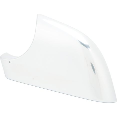 Cubierta cromada de repuesto para el espejo retrovisor izquierdo del Tesla Model 3 (2017-2021)