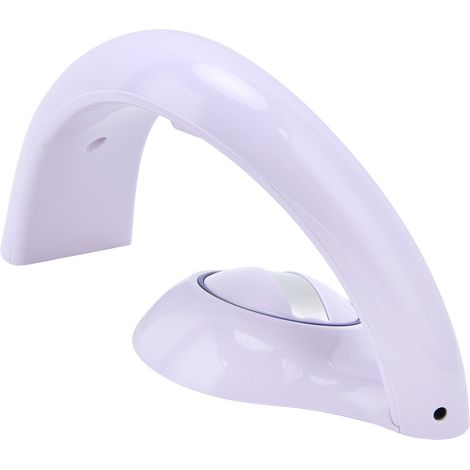 Lampe projecteur arc-en-ciel, colorée, à couleurs changeantes, alimentée par USB, idéale pour la maison et la chambre. (1/5)