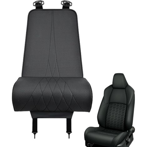 Extension de siège conducteur - Coussin d'assise pour le confort du (1/5)