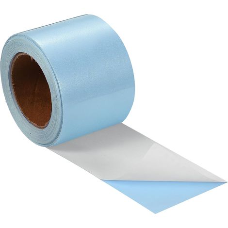 Ruban adhésif imitation bois Sourcing Map, 5 cm x 10 m, pour la réparation de plinthes, portes, (1/5)