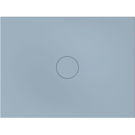 Plato de ducha BetteAir con soporte mínimo para bañera, Glaze