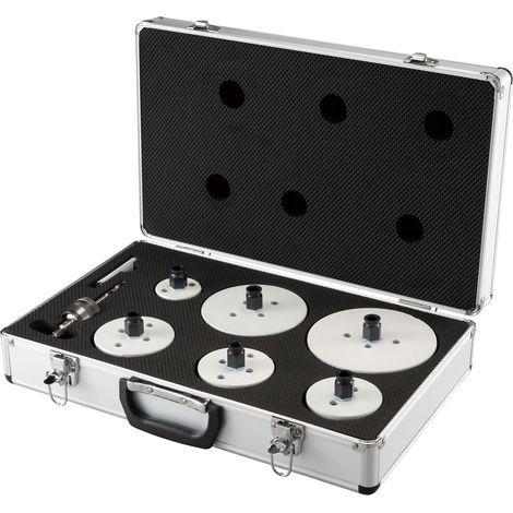Makita EZYCHANGE-BiM-Set universal 8 pzs. 51 - 133 mm - E-15780