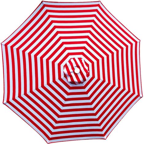 Outdoor Sonnenschirm Ersatzbespannung UPF 50 Schutz vor UV