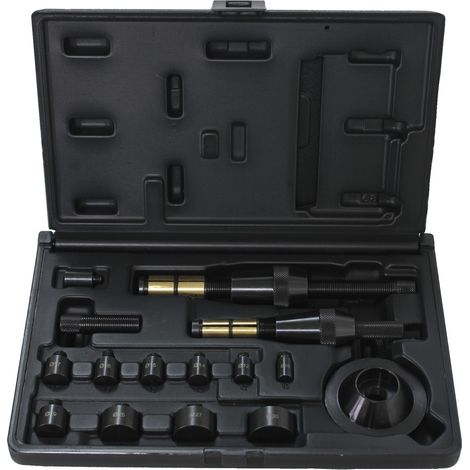 KS Tools - Jeu d'outils de centrage d'embrayage universel, 19 pièces - 455.0170 (1/5)