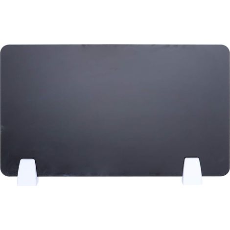 Cloison de bureau en acrylique Healeved pour la décoration