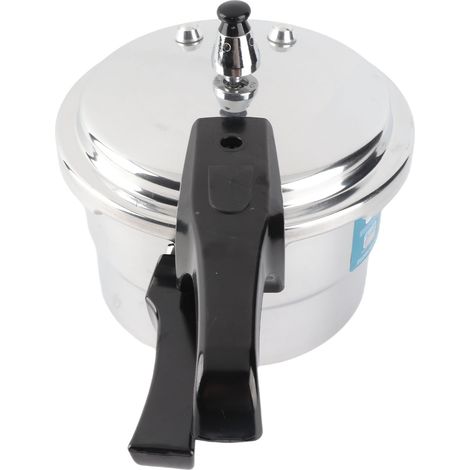 Autocuiseur 4L aluminium antidéflagrant avec grille vapeur, gaz électrique céramique et induction (1/5)