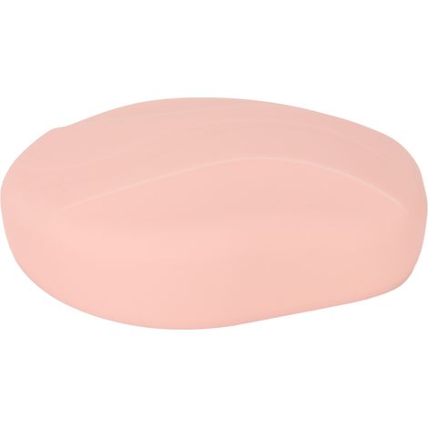 Épilation maison sans douleur, exfoliant cutané manuel en rose, éliminateur de poils givré, outil de rasage manuel pour peaux lisses (1/5)