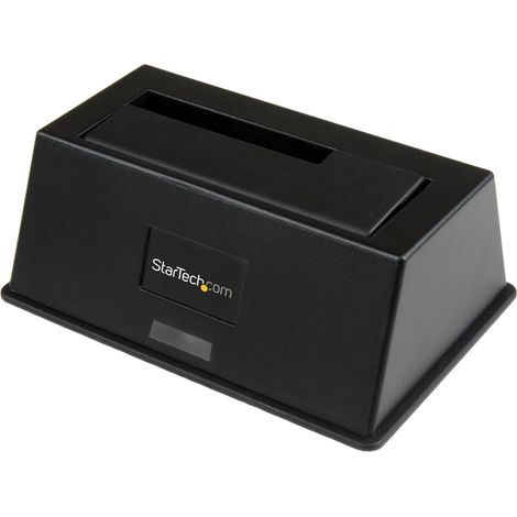 StarTech.com SDOCKU33BV docking station per unità di archiviazione USB 3.2 Gen 1 (3.1 Gen 1) Type-B (1/4)
