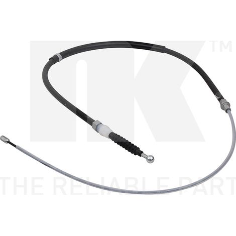Tirette à câble, frein de stationnement NK 9047137 AUDI 8J0 609 721 E