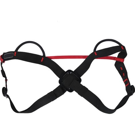 Harnais à sangles binoculaires, harnais imperméable en fibre de haute qualité à trois couches pour le sauvetage (1/5)