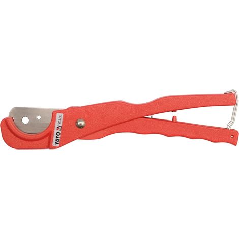PVC-Rohrschneider bis 35 mm YT-2230 yato (1/4)