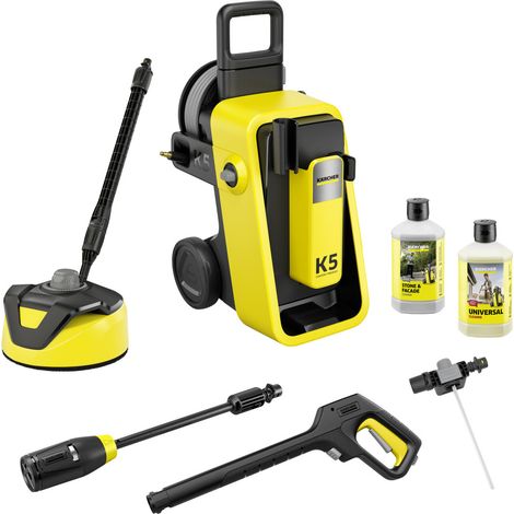 Kärcher Home & Garden K 5 Comfort Premium Home Hochdruckreiniger  145 bar Kaltwasser (1/3)