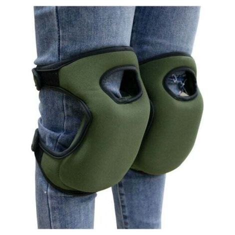 Ultra-Comfortable Neoprene Gardening Knee Pads with Thick Memory Foam for Working Gardening Knee Pads Anti-Slip Knee Pads (1/4)