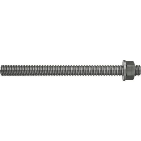 fischer Tige d'ancrage FIS A M10x160 R 10 pièces (1/4)