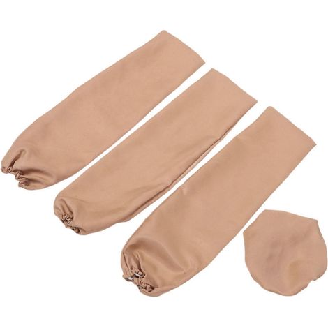 1 ensemble de housses de protection pour ventilateur de plafond, protection des pales de ventilateur électrique et housse pour ventilateur suspendu (1/5)