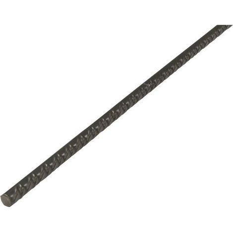 Barre acier laminé 10mm -1M Acier LF Laqué