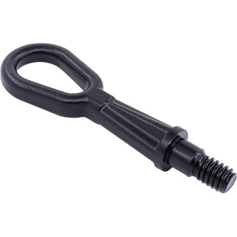 Gancio di traino per Serie 3 E91 E36 E30, Serie 5 E60 E61, Serie 6 E63 E64, Serie 7 E65, X3 E83, X5 E53 E70, X6 E71 E72, Z4 E88, Serie 5 E86, R56, R55 (1/4)