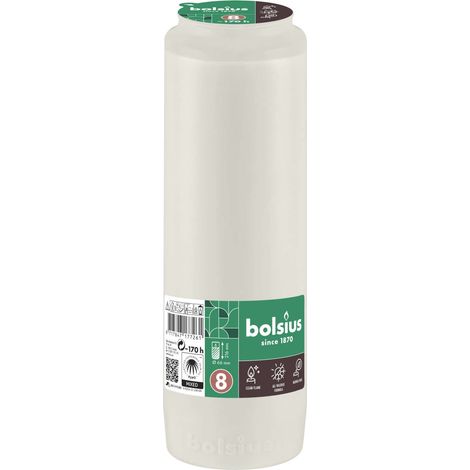 BOLSIUS 1PC INSERT BLANC RC8 RSPO MB /261